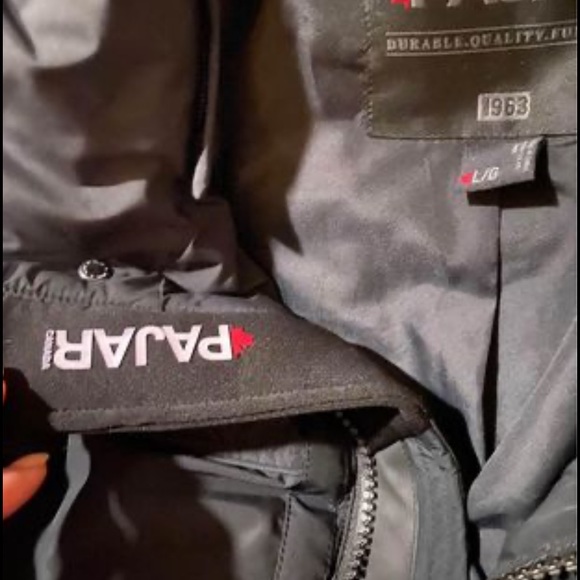 Men’s Winter Pajar Coat - Picture 4 of 4